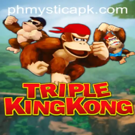 TripleKingKong: The New Gaming Phenomenon Enhanced by PHMYSTIC